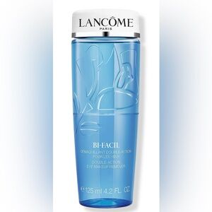 Lancôme Bi-Facil Double Action Eye Makeup
Remover.. New.. 4.2 Fl. Oz..